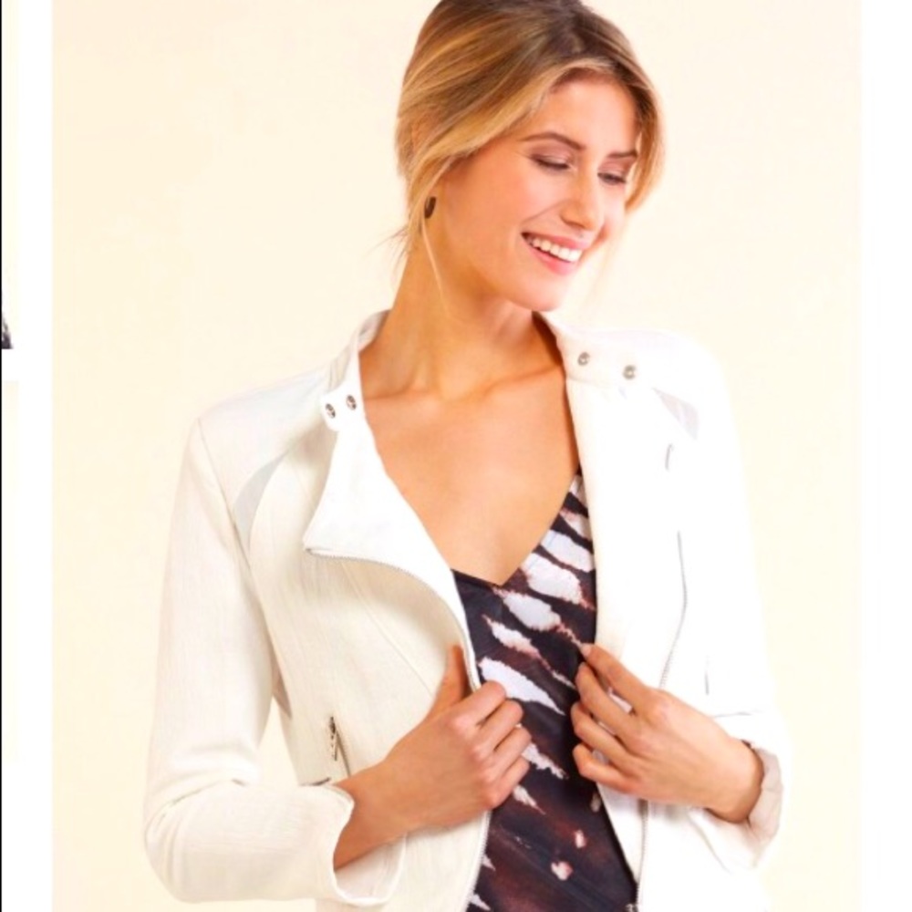 Moto jacket